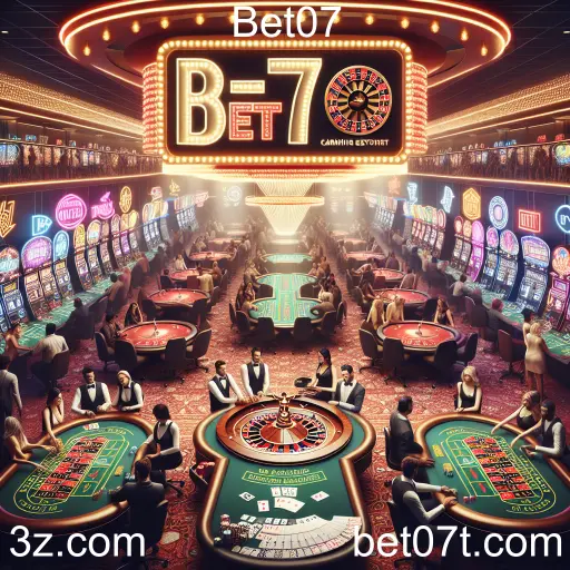 Descubra a Categoria de Apostas no Bet07