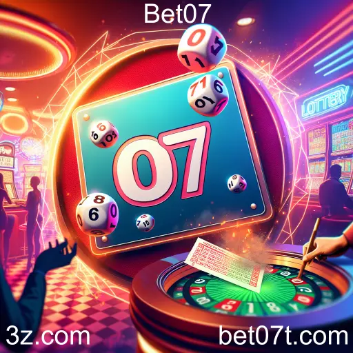 Descubra a Categoria de Apostas no Bet07