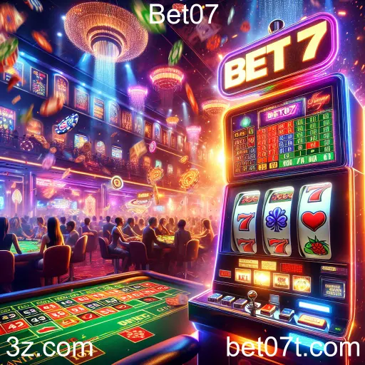 Bet07: Descubra a Categoria de Apostas no Bet07